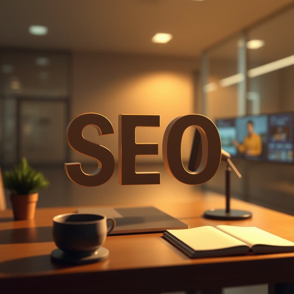 Imagem editorial do artigo SEO: Guia Completo para Ranquear no Google em 2024