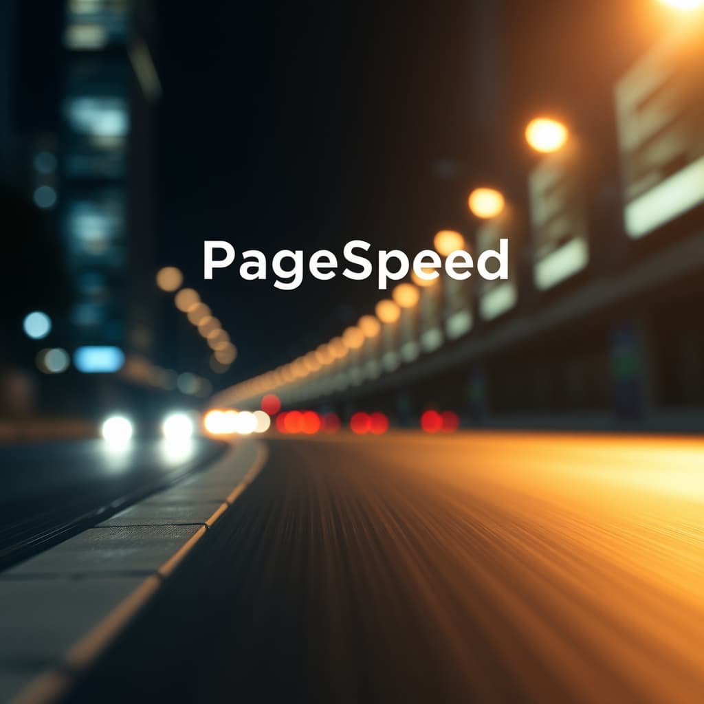 Imagem editorial do artigo PageSpeed: O Que É e Como Otimizar a Velocidade do Seu Site