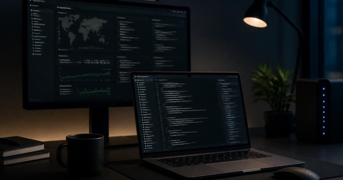 Imagem editorial do artigo O Guia Definitivo do Supabase: Construindo Backends Poderosos com PostgreSQL e Open Source