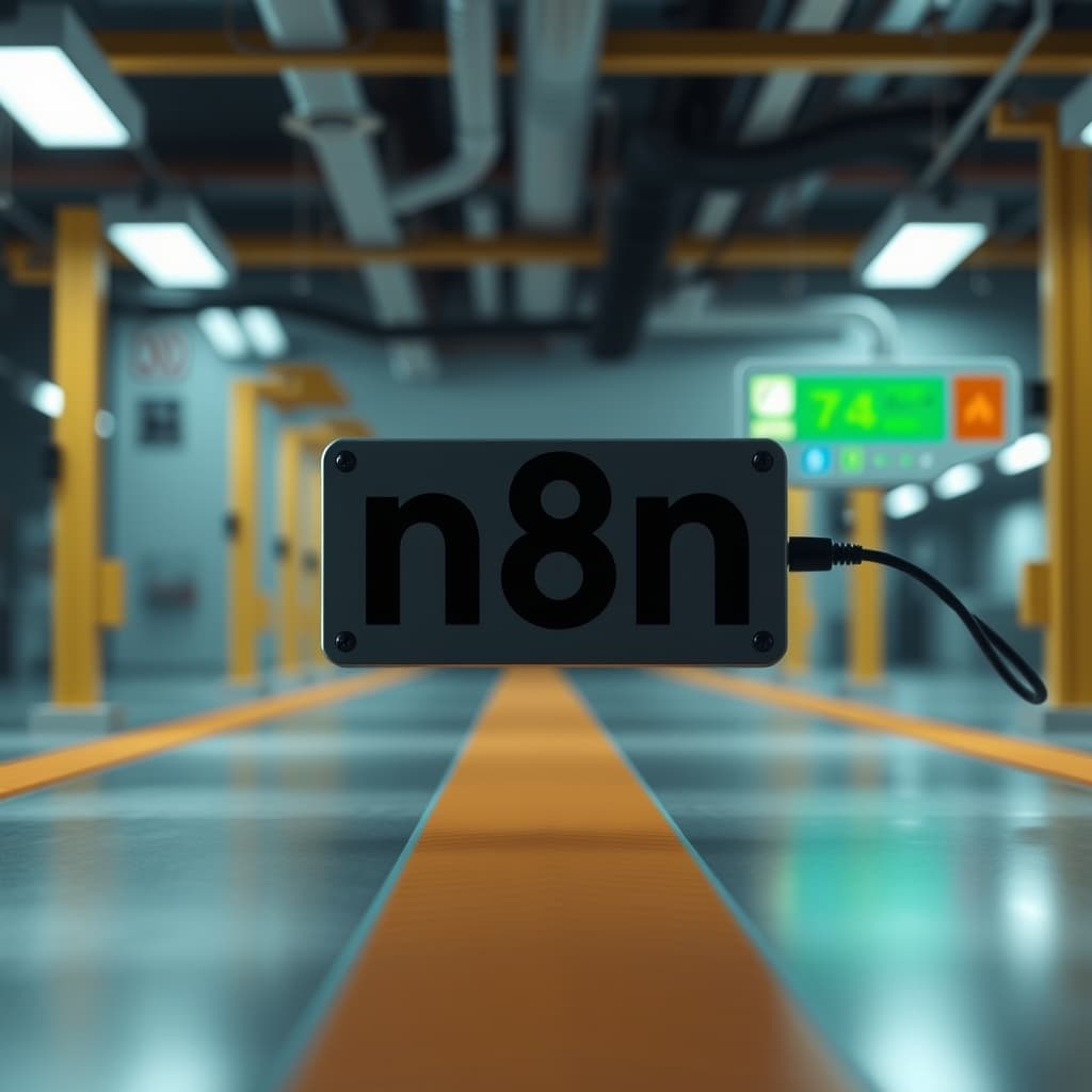 Imagem editorial do artigo n8n Tutorial: Como Automatizar Fluxos de Trabalho com Conectores e Exemplos Práticos